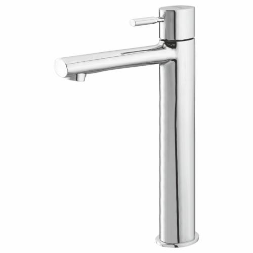 Jumbo Pillar Cock Chrome